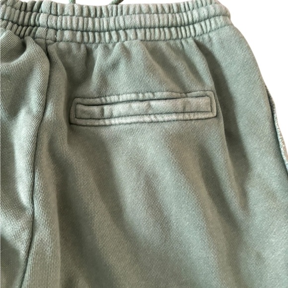 Aerie Green Track Pants - Picture 4 of 5